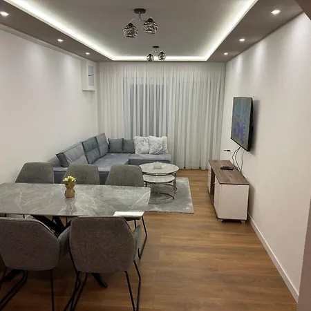 Agape Apartment *