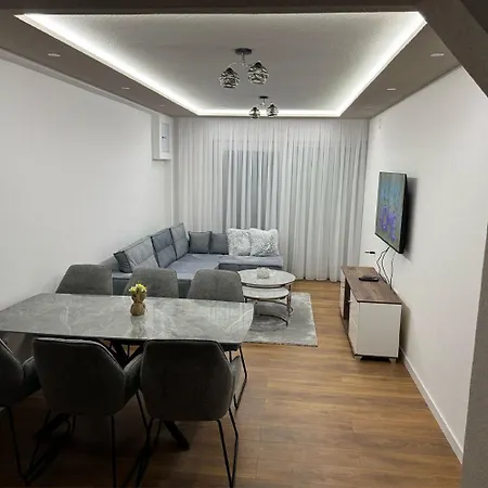 Agape Apartment *